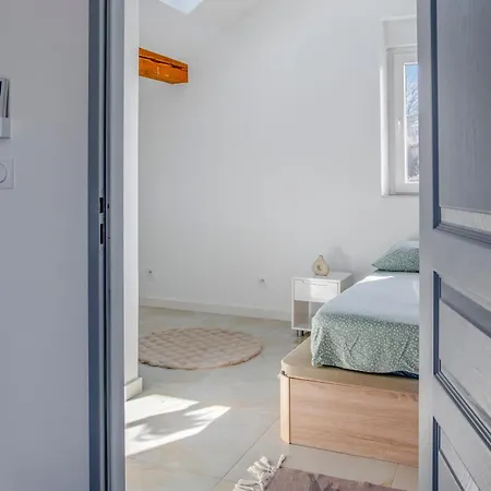 Apartamento Proche Et Centre Parking Gratuit Thonon-les-Bains