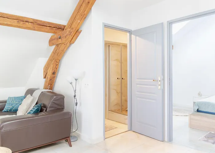 Apartment Proche Et Centre Parking Gratuit *