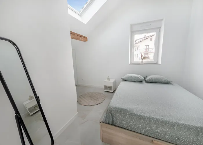 Proche Et Centre Parking Gratuit Apartment *